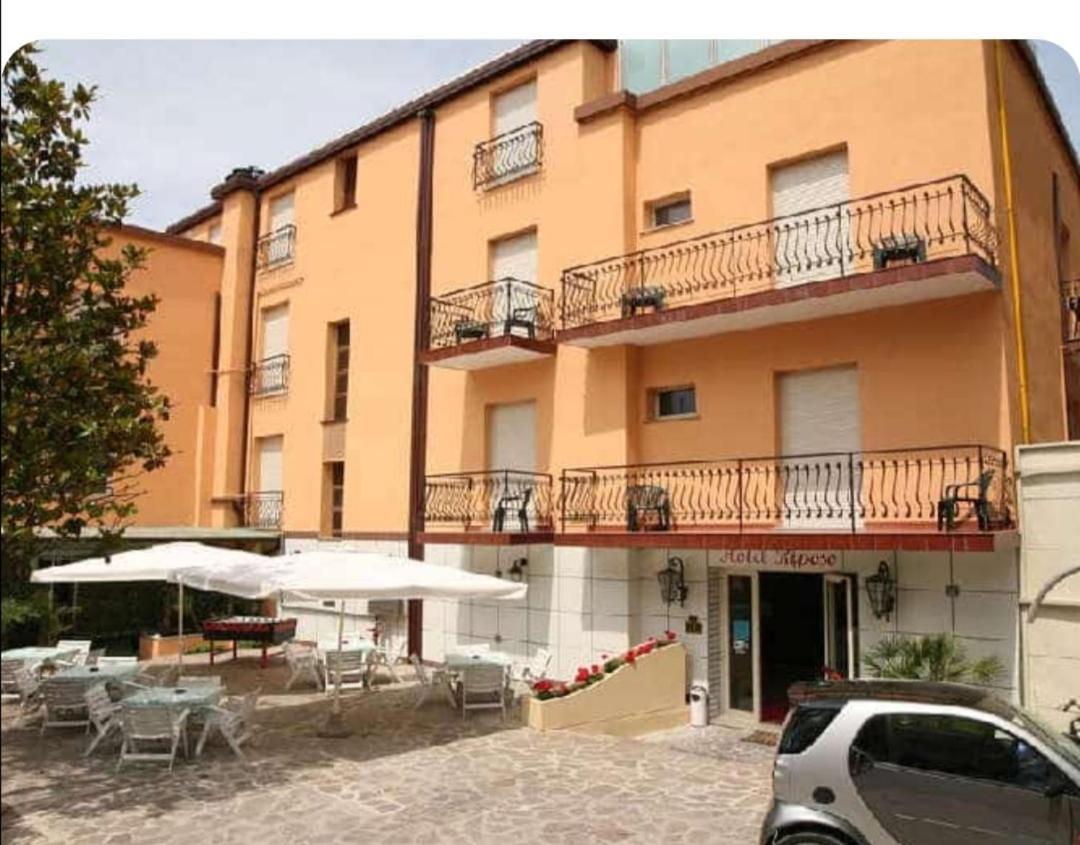 Hotel Riposo Gatteo a Mare Exterior photo
