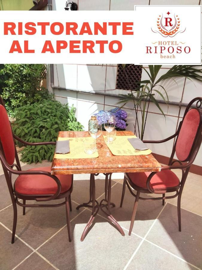 Hotel Riposo Gatteo a Mare Exterior photo
